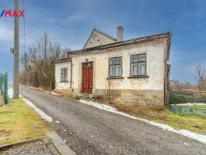 Prodej rodinného domu, Vítězná - Kocléřov, 350 m2