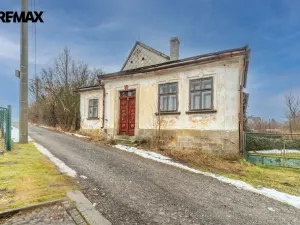 Prodej rodinného domu, Vítězná - Kocléřov, 350 m2