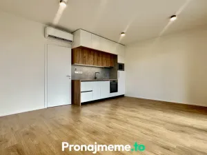 Pronájem bytu 1+kk, Znojmo, Vídeňská třída, 32 m2