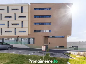 Pronájem bytu 1+kk, Znojmo, Vídeňská třída, 32 m2