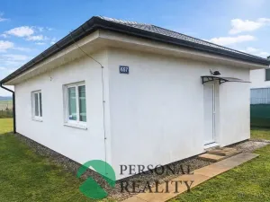 Prodej rodinného domu, Velká Dobrá, Okrajová, 55 m2