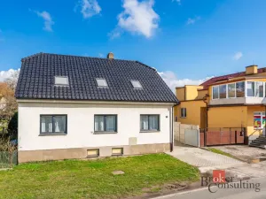 Prodej rodinného domu, Nechanice - Staré Nechanice, 180 m2