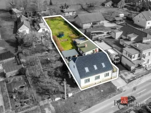 Prodej rodinného domu, Nechanice - Staré Nechanice, 180 m2