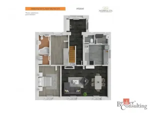 Prodej rodinného domu, Nechanice - Staré Nechanice, 180 m2