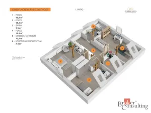 Prodej rodinného domu, Nechanice - Staré Nechanice, 180 m2