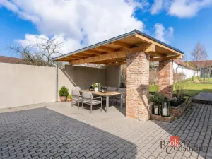 Prodej rodinného domu, Nechanice - Staré Nechanice, 180 m2