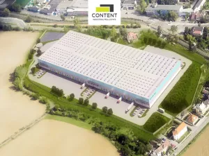 Pronájem výrobních prostor, Olomouc - Řepčín, 25800 m2