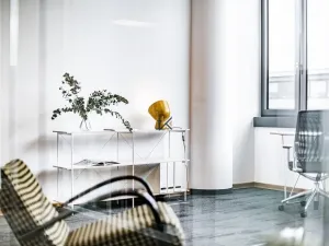 Pronájem kanceláře, Praha, Siemensova, 2245 m2