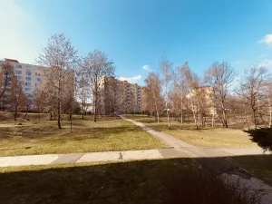 Prodej bytu 3+1, Chomutov, Jirkovská, 78 m2