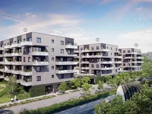 Prodej bytu 2+kk, Praha, Návarovská, 53 m2