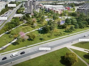 Prodej bytu 2+kk, Praha, Návarovská, 53 m2