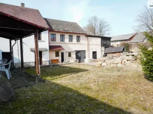 Prodej rodinného domu, Jilem, 95 m2