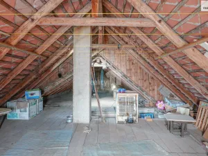 Prodej rodinného domu, Jilem, 95 m2