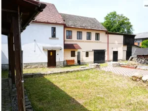 Prodej rodinného domu, Jilem, 95 m2
