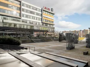 Pronájem obchodního prostoru, Praha, Siemensova, 206 m2