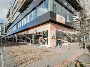Pronájem obchodního prostoru, Praha, Siemensova, 206 m2