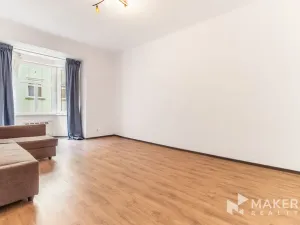 Prodej bytu 2+kk, Praha - Michle, Nuselská, 56 m2