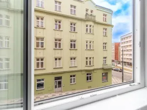 Prodej bytu 2+kk, Praha - Michle, Nuselská, 56 m2