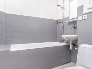 Prodej bytu 2+kk, Praha - Michle, Nuselská, 56 m2