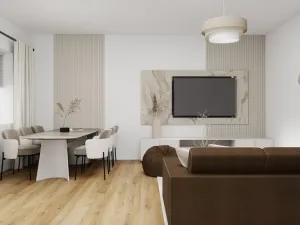 Prodej bytu 4+kk, Litvínov - Chudeřín, Horská, 117 m2