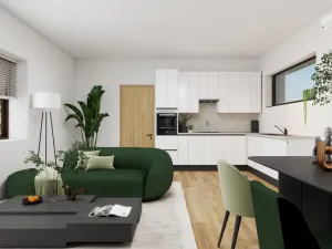 Prodej bytu 3+kk, Litvínov - Chudeřín, Horská, 117 m2