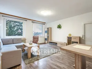 Pronájem bytu 2+kk, Teplice - Trnovany, Unčínská, 47 m2