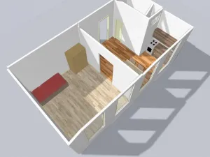 Prodej činžovního domu, Teplice, Českobratrská, 567 m2