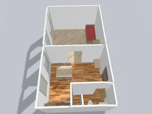 Prodej činžovního domu, Teplice, Českobratrská, 567 m2