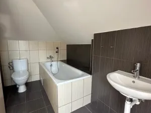 Pronájem bytu 2+kk, Praha - Smíchov, Grafická, 73 m2