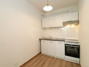Pronájem bytu 1+kk, Praha, Šimůnkova, 33 m2