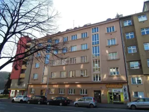 Pronájem skladu, Praha - Košíře, Vrchlického, 5 m2