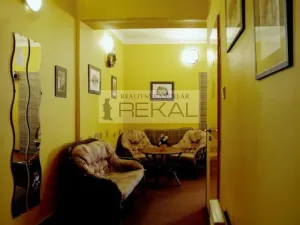 Pronájem ordinace, Praha - Řepy, Karlovarská, 50 m2