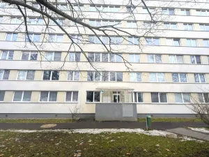 Pronájem bytu 2+kk, Teplice - Trnovany, Trnovanská, 47 m2
