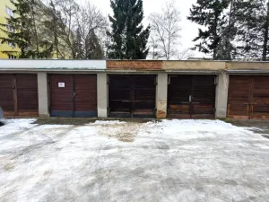 Prodej garáže, Duchcov, Horská cesta, 20 m2