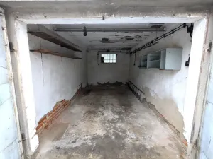 Prodej garáže, Duchcov, Horská cesta, 20 m2