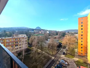 Pronájem bytu 2+1, Bílina - Pražské Předměstí, Fügnerova, 49 m2