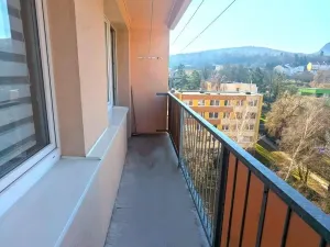 Pronájem bytu 2+1, Bílina - Pražské Předměstí, Fügnerova, 49 m2