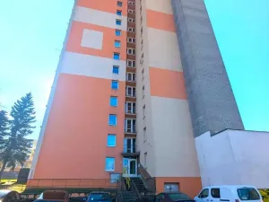 Pronájem bytu 2+1, Bílina - Pražské Předměstí, Fügnerova, 49 m2