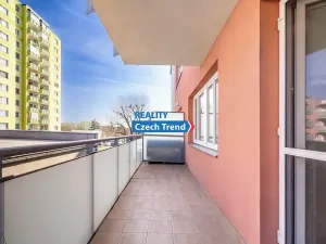 Prodej bytu 2+kk, Olomouc, Družební, 62 m2