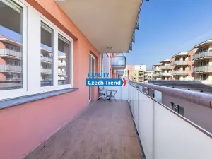 Prodej bytu 2+kk, Olomouc, Družební, 62 m2