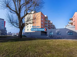 Prodej bytu 2+kk, Olomouc, Družební, 62 m2