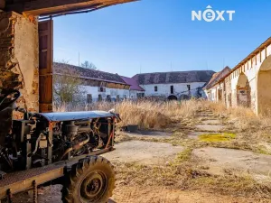 Prodej zemědělské usedlosti, Křemže, 1400 m2