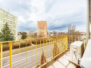 Prodej bytu 3+1, Olomouc, Foerstrova, 66 m2