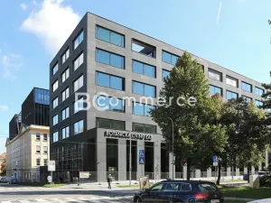 Pronájem kanceláře, Brno, 160 m2