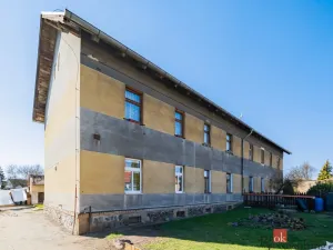 Prodej bytu 2+1, Mratín, U Cukrovaru, 54 m2