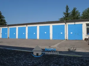 Pronájem výrobních prostor, Skuteč, Husova, 92 m2