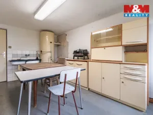 Prodej rodinného domu, Bechyně - Hvožďany, 230 m2