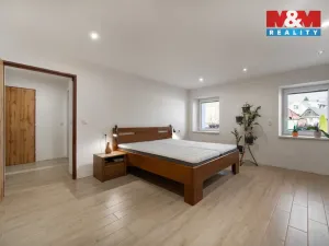 Prodej rodinného domu, Svébohov, 150 m2