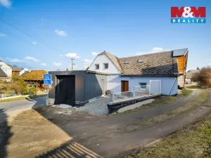 Prodej rodinného domu, Svébohov, 150 m2