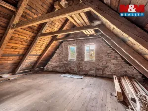 Prodej chalupy, Studenec - Zálesní Lhota, 74 m2